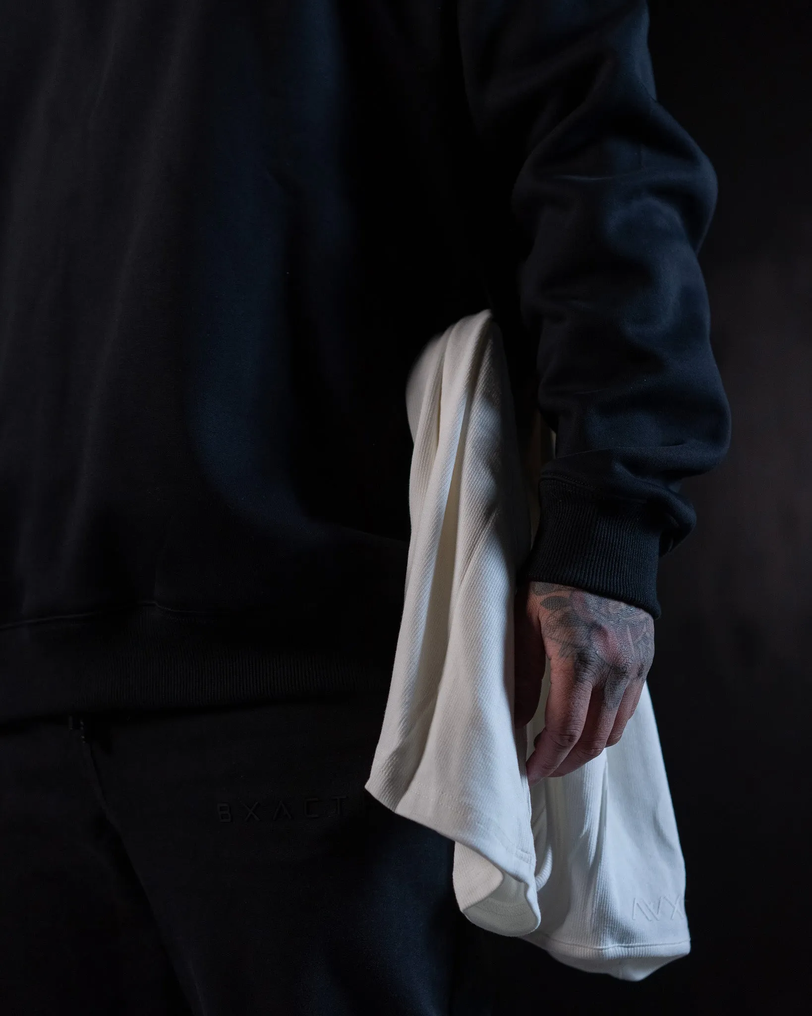 Heavyweight Oversize Crewneck (PRE-SALE Wave 2)
