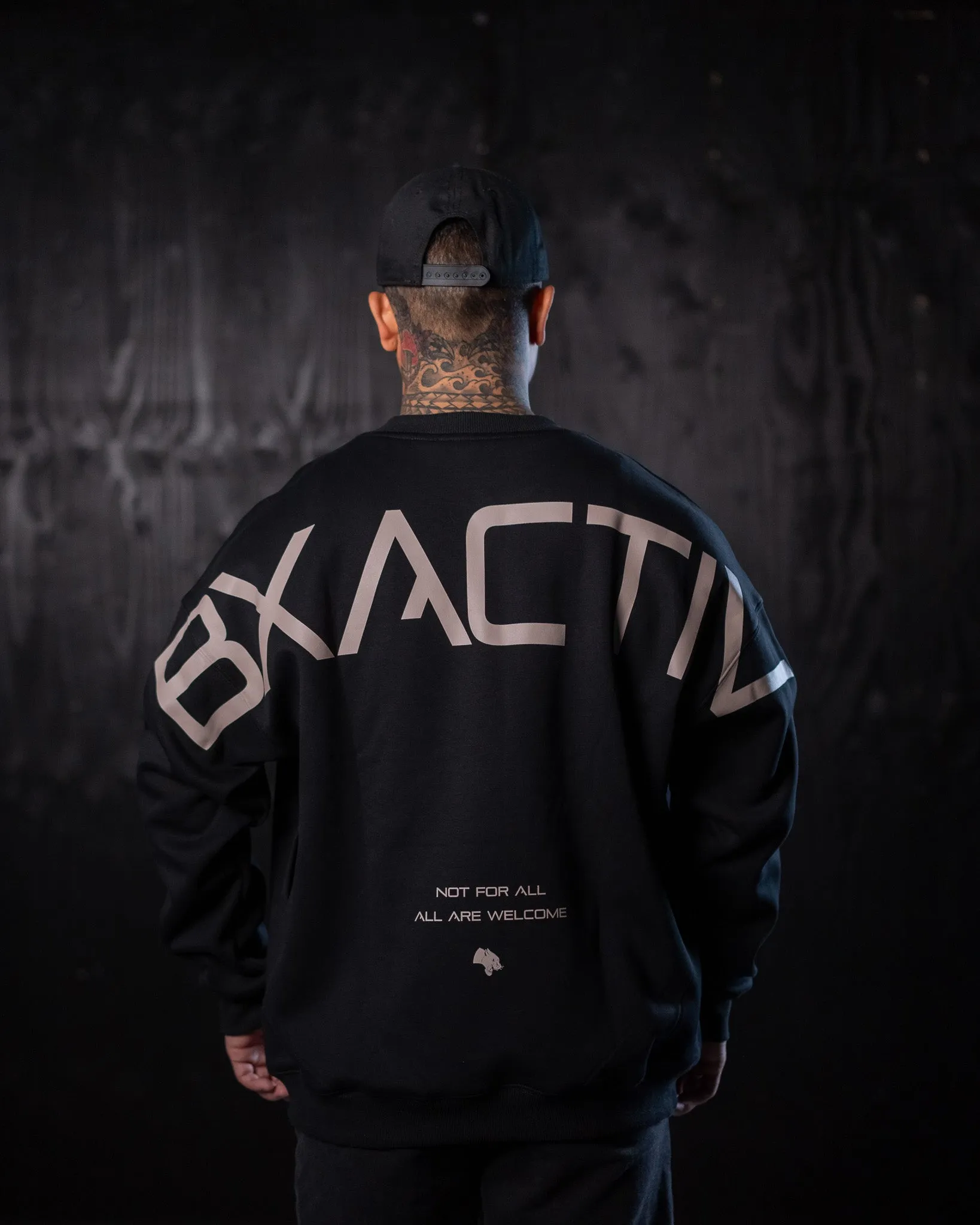 Heavyweight Oversize Crewneck (PRE-SALE Wave 2)