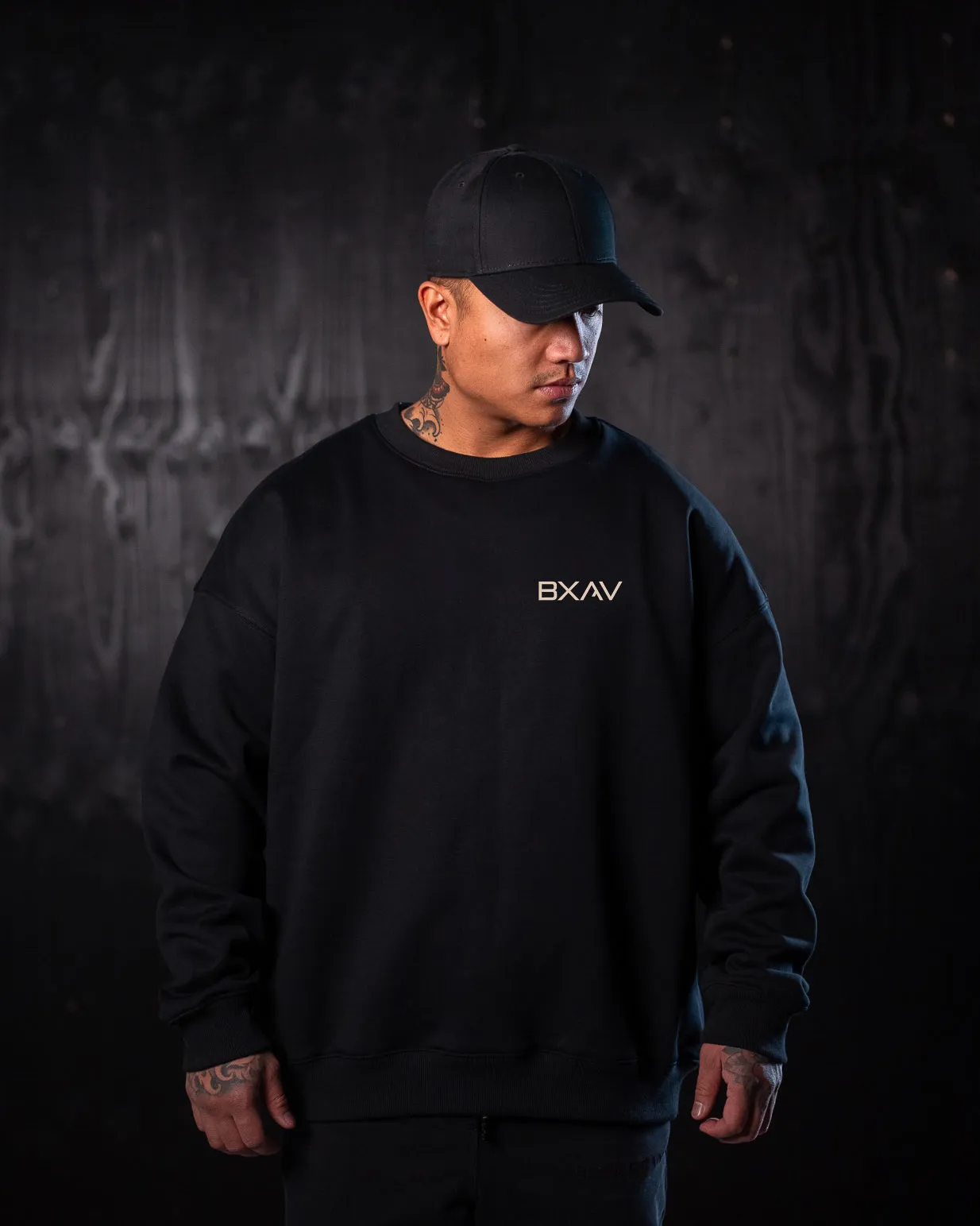 Heavyweight Oversize Crewneck (PRE-SALE Wave 2)