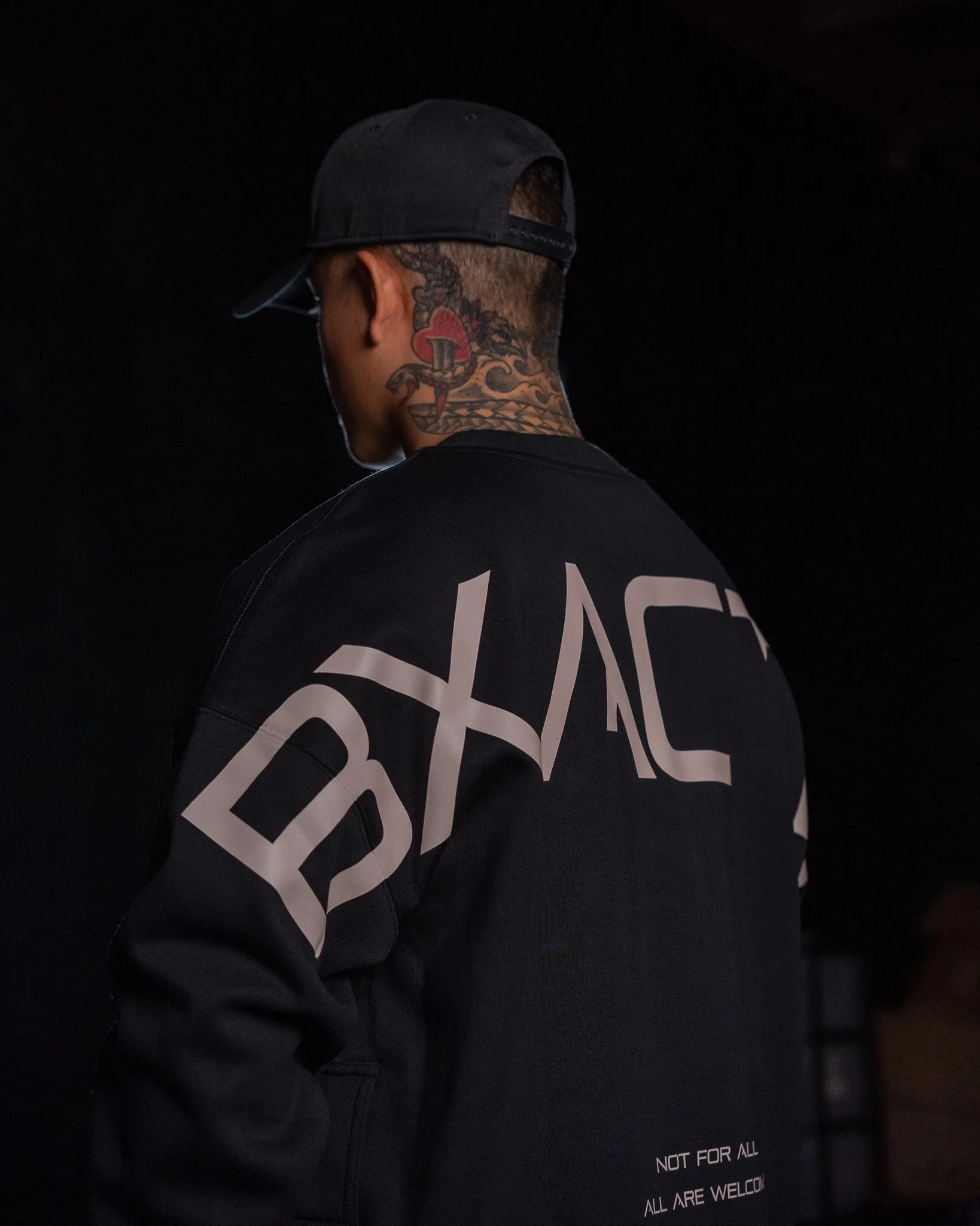 Heavyweight Oversize Crewneck (PRE-SALE Wave 2)