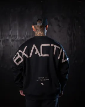 Heavyweight Oversize Crewneck (PRE-SALE Wave 2)