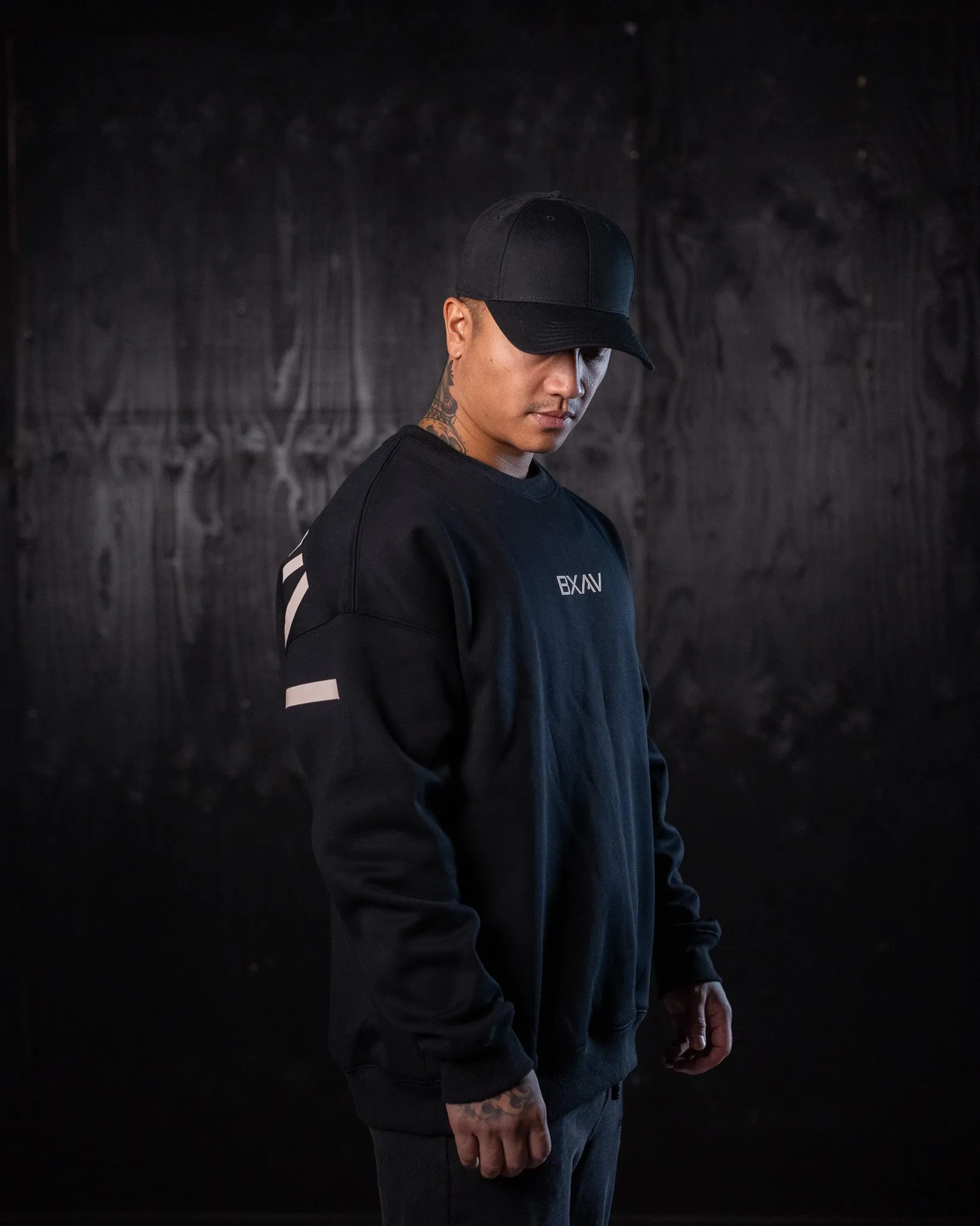 Heavyweight Oversize Crewneck (PRE-SALE Wave 2)