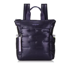 Hedgren Comfy Backpack Deep Blue