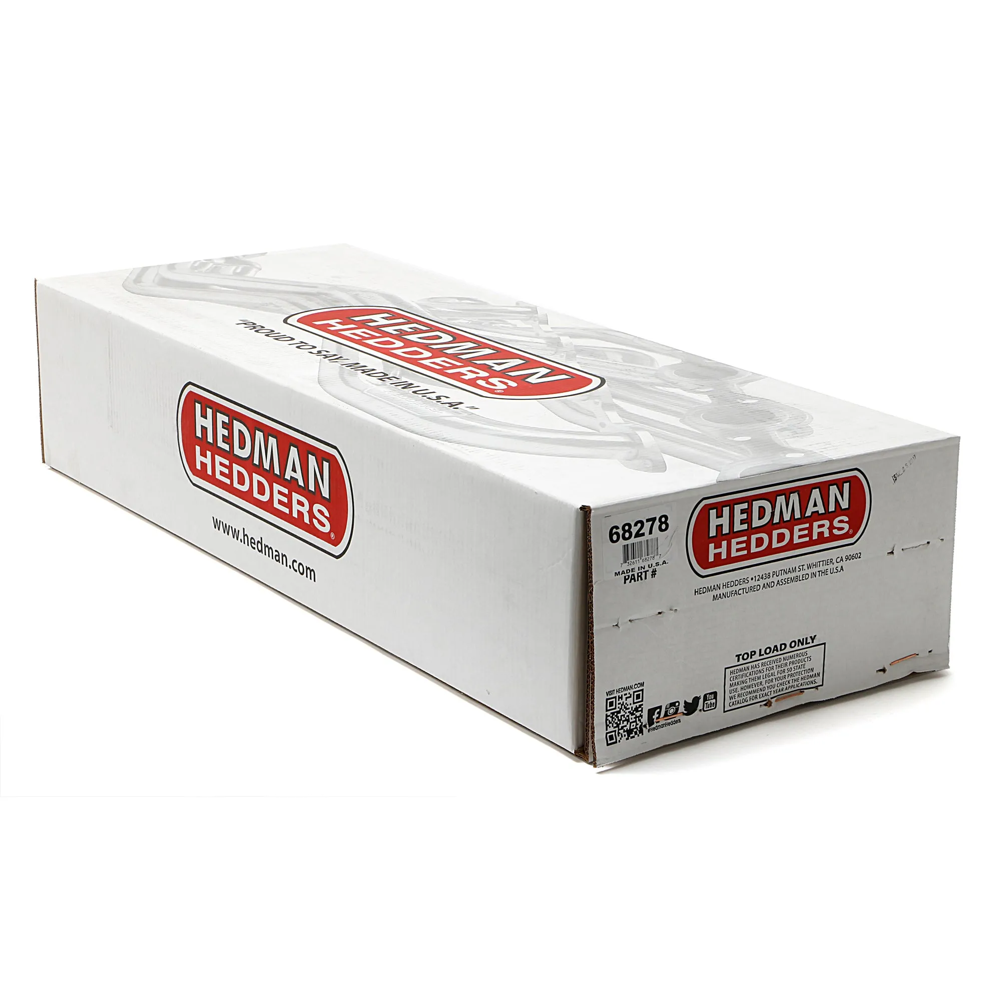 Hedman Hedders Elite Hedders -  67-81 Camaro / 69-79 Nova / 68 Chevy II