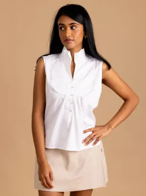 Ruffle Blouses