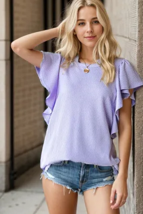 Ruffled Skirts