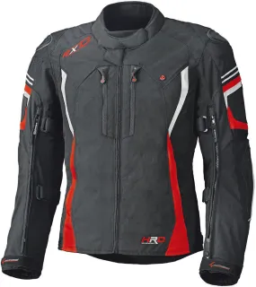 Held Luca GTX Textile Jackets, Black/Red