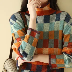 Helga - Turtleneck sweater