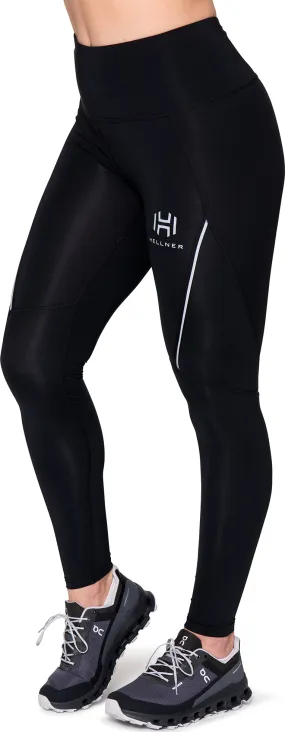 Hellner Akkavarri Compression Tights Women&#x27;s Black Beauty | Buy Hellner Akkavarri Compression Tights Women&#x27;s Black Beauty here | Outnorth