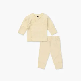 Hello Baby Set_Yellow Heather