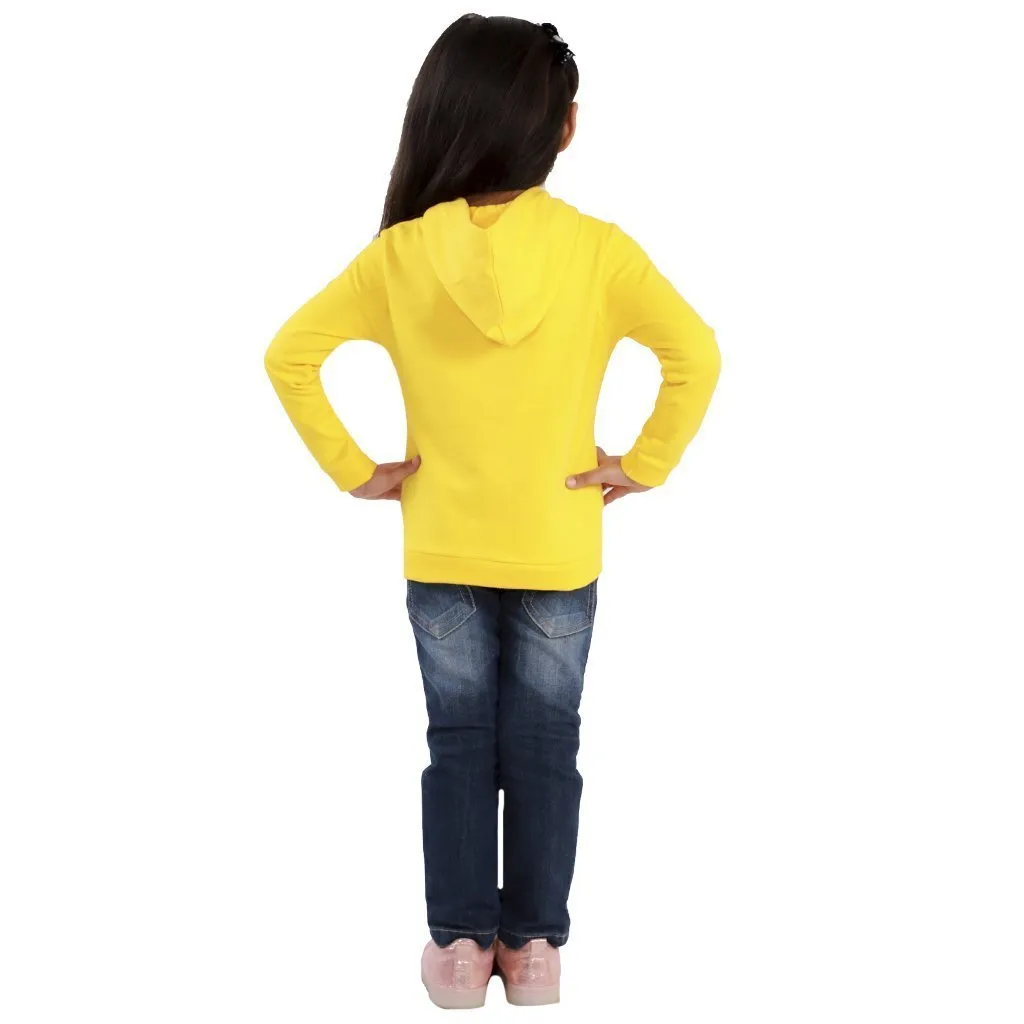 Hello Dino Hooded Sweatshirt