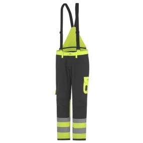 Helly Hansen 71487 Aberdeen Insulated Multinorm Flame Retardant Class 1 Bib Trousers