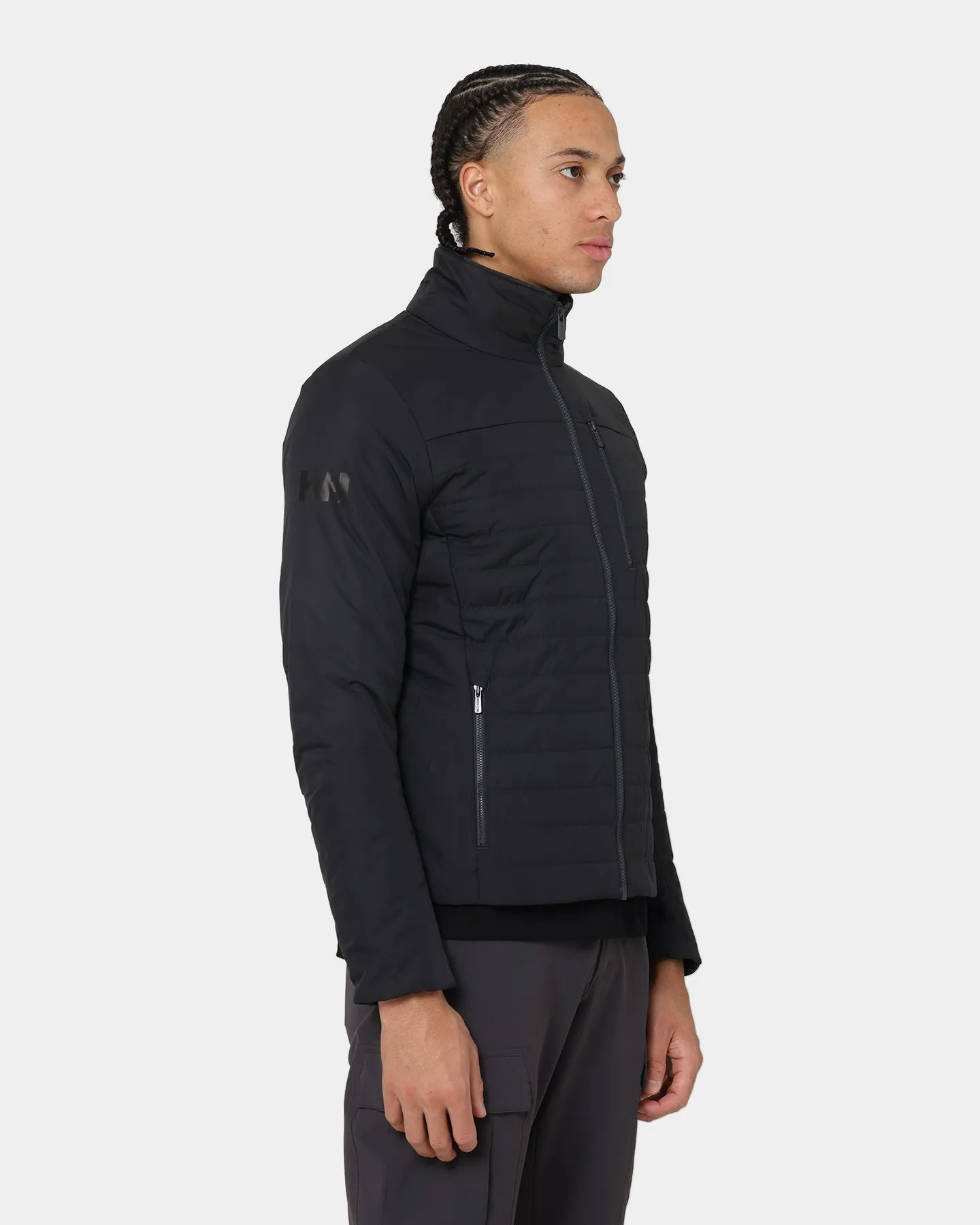 Helly Hansen Crew Insulator Jacket Ebony