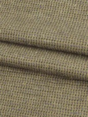 Hemp & Organic Cotton Light Weight Yarn Dyed Jersey Fabric ( KJ17826B/KJ17826C )