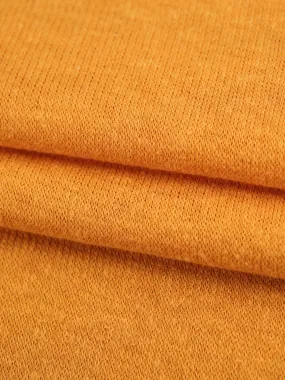 Hemp & Tencel Blend Lightweight Jersey (KJ8153)