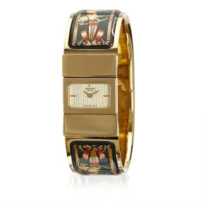 HERMÈS LOQUET WATCH