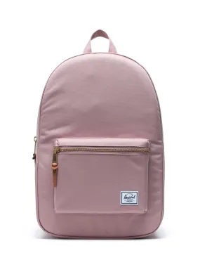 HERSCHEL SUPPLY CO. SETTLEMENT BACKPACK - ASH ROSE