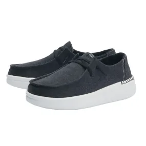 Hey Dude Women's Wendy Rise Black