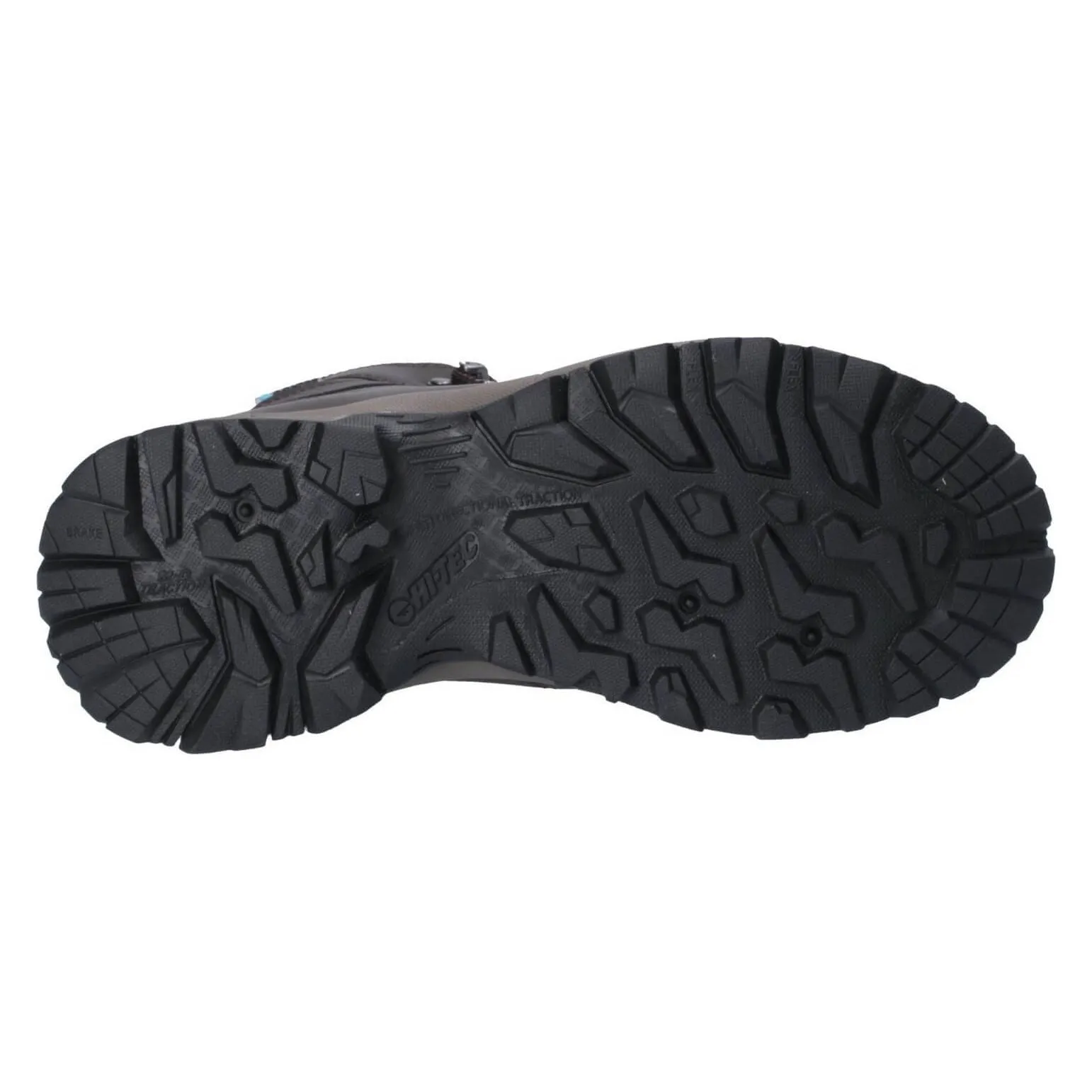 Hi-Tec Eurotrek Lite Waterproof Walking Boots Mens