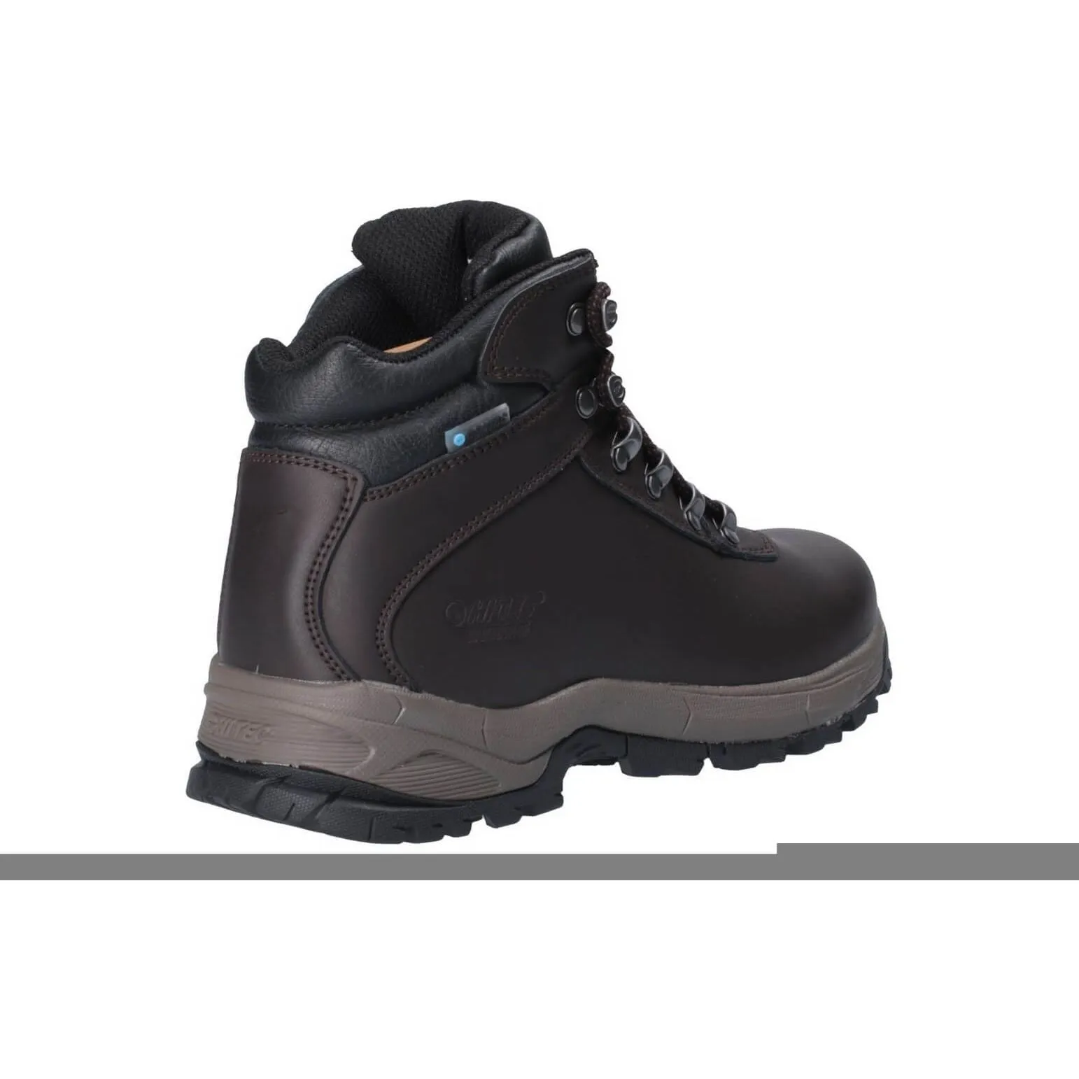 Hi-Tec Eurotrek Lite Waterproof Walking Boots Mens