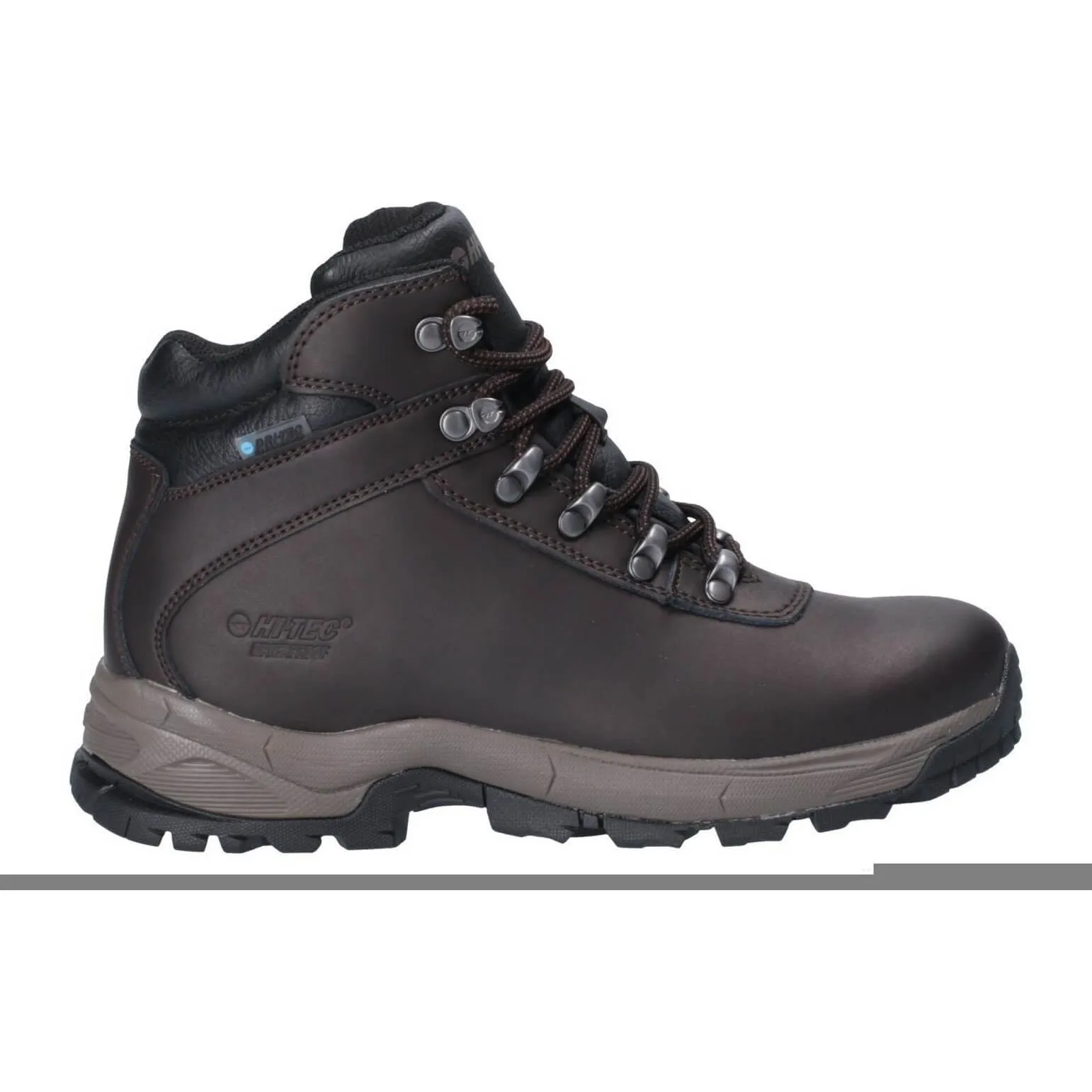 Hi-Tec Eurotrek Lite Waterproof Walking Boots Mens