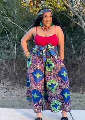 Gaucho Pants