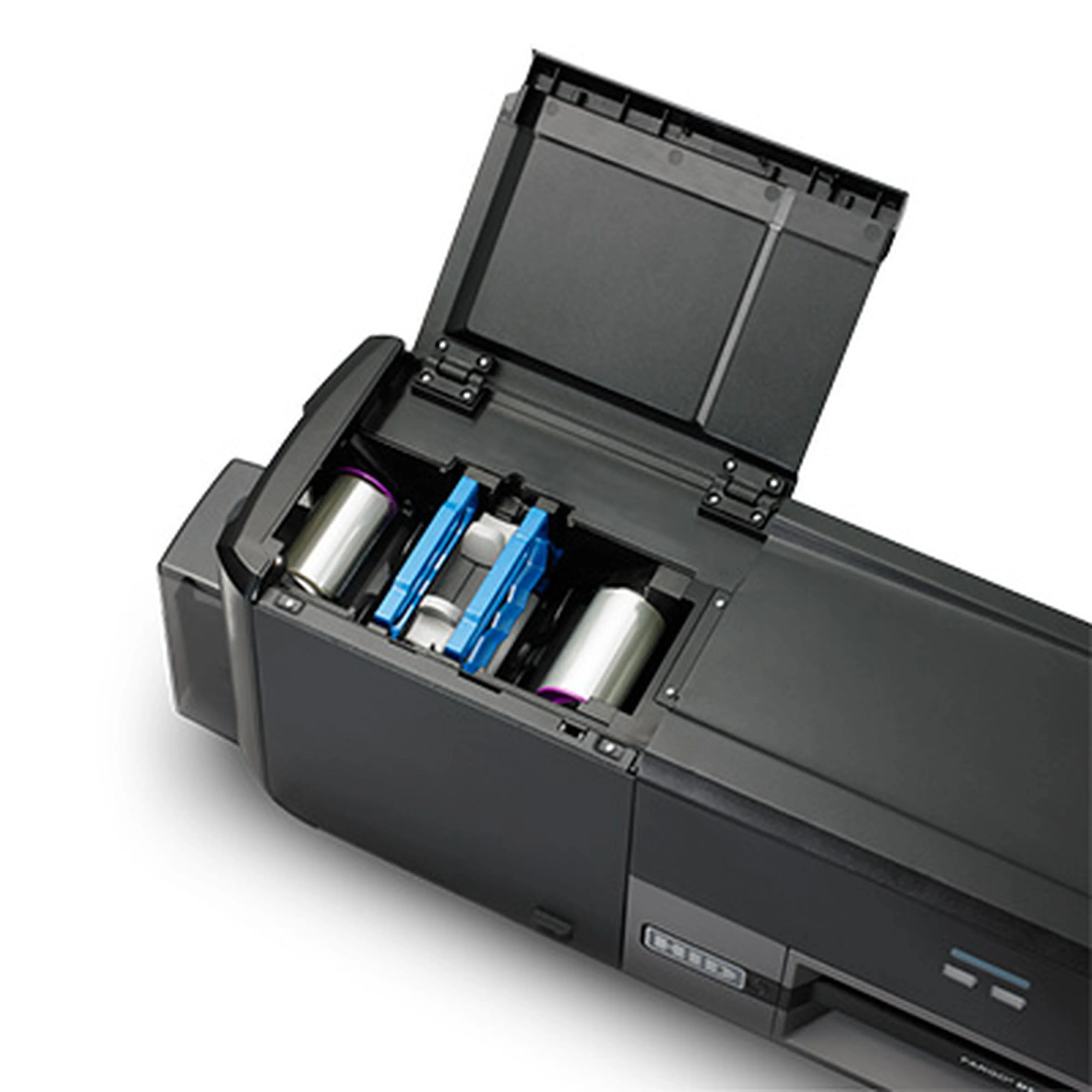 HID Fargo DTC5500LMX Dual-Sided Card Printer with Lamination