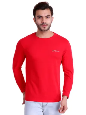 HiFlyers Mens Full Sleeves T-Shirt Pack Of 6 Assorted