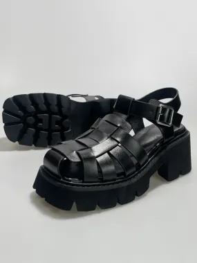 high-heeled sandals na1243