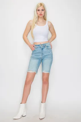 Distressed Jeans