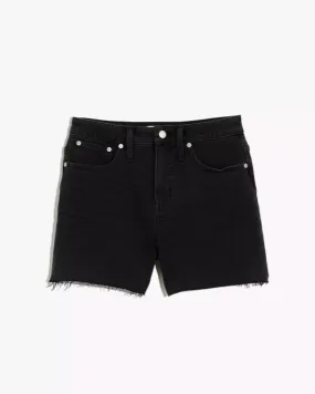 High-Rise Short | Black