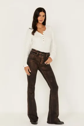 High Risin' Bootcut Jeans