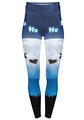 High-Waisted Leggings