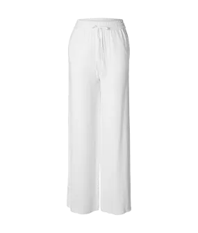 High-Waisted Trousers