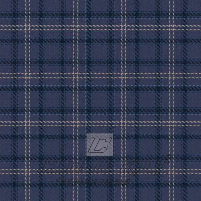 Highland Sky Premium Tartan Kilt