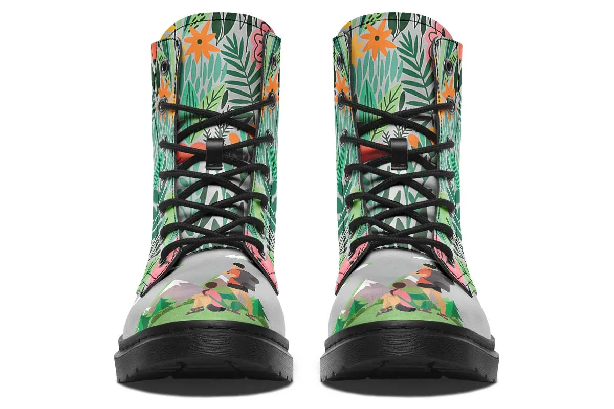Hiking Buddy Boots