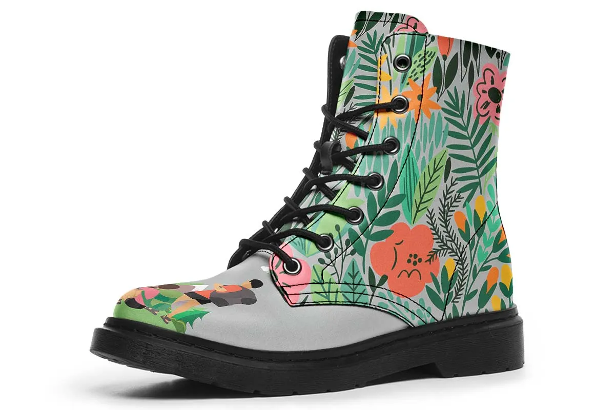 Hiking Buddy Boots