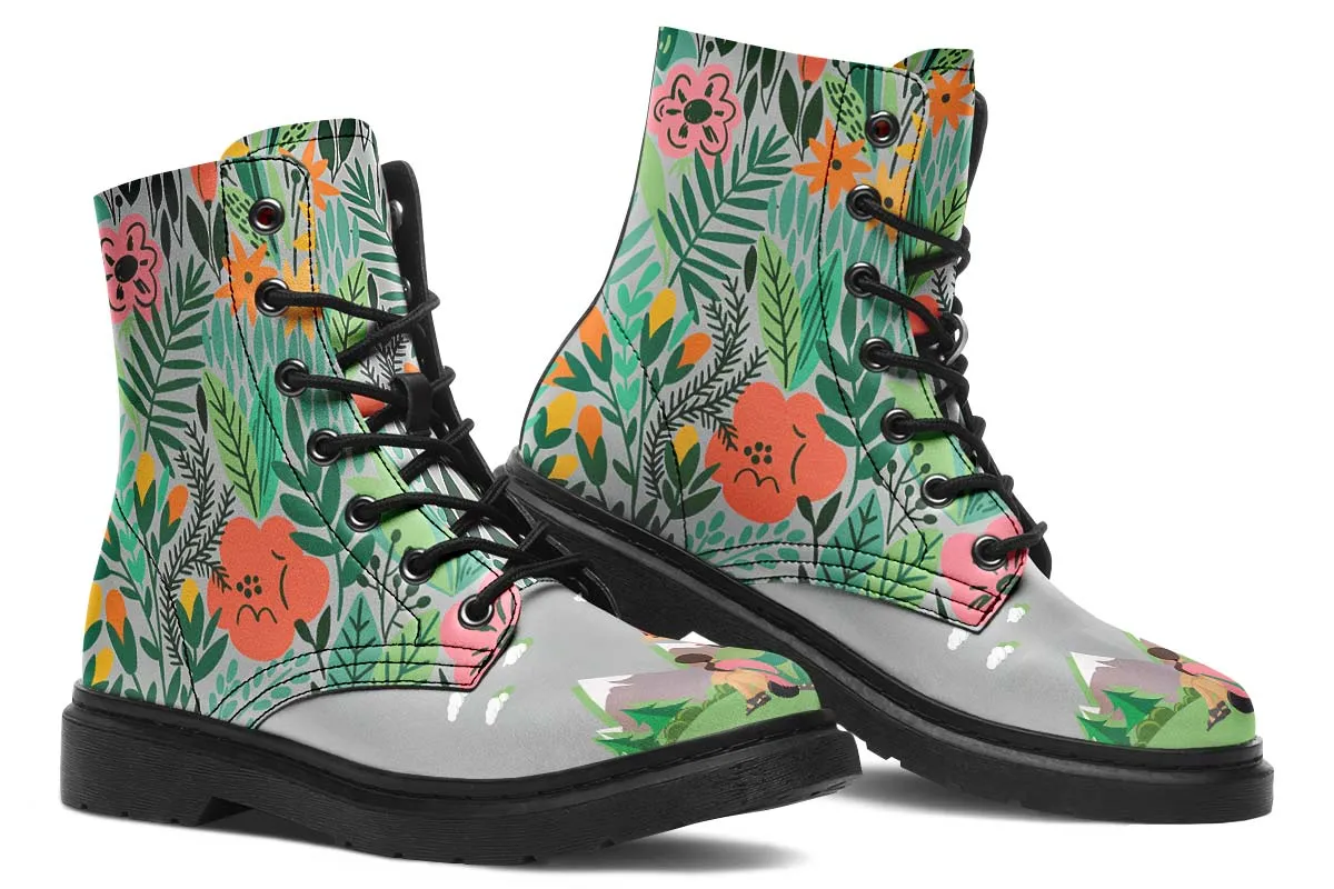 Hiking Buddy Boots