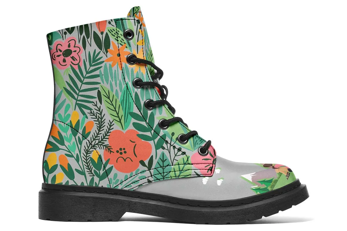 Hiking Buddy Boots