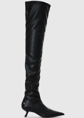 Over-the-Knee Boots