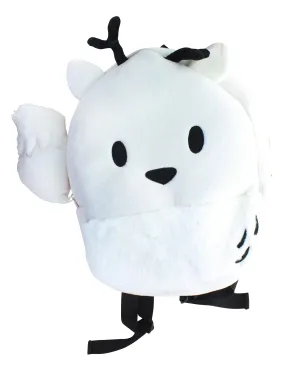 Hilda Twig 13 Inch Plush Backpack