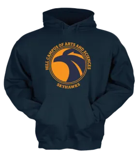 Hill Skyhawks Hoodies