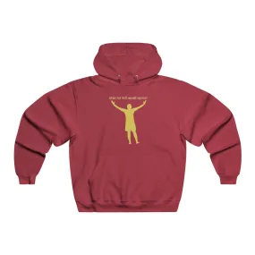 Hindi Men's NUBLEND® Hooded Sweatshirt