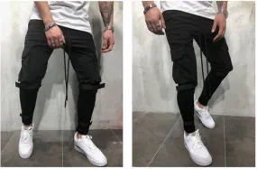 Hip Hop Harem Male Trousers