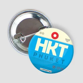 HKT - Button