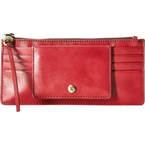 Hobo Amaze Logan Berry Vintage Leather