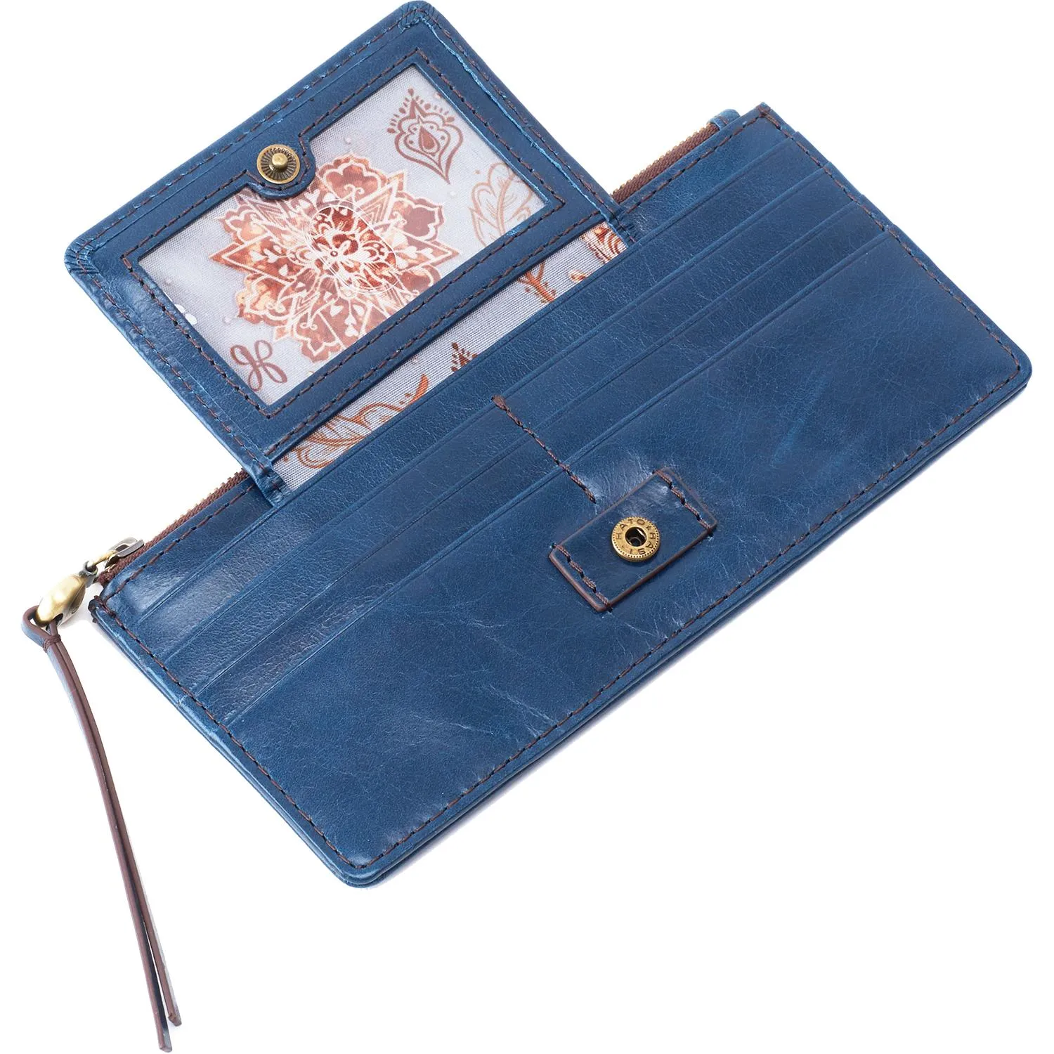 Hobo Amaze Sapphire Vintage Leather