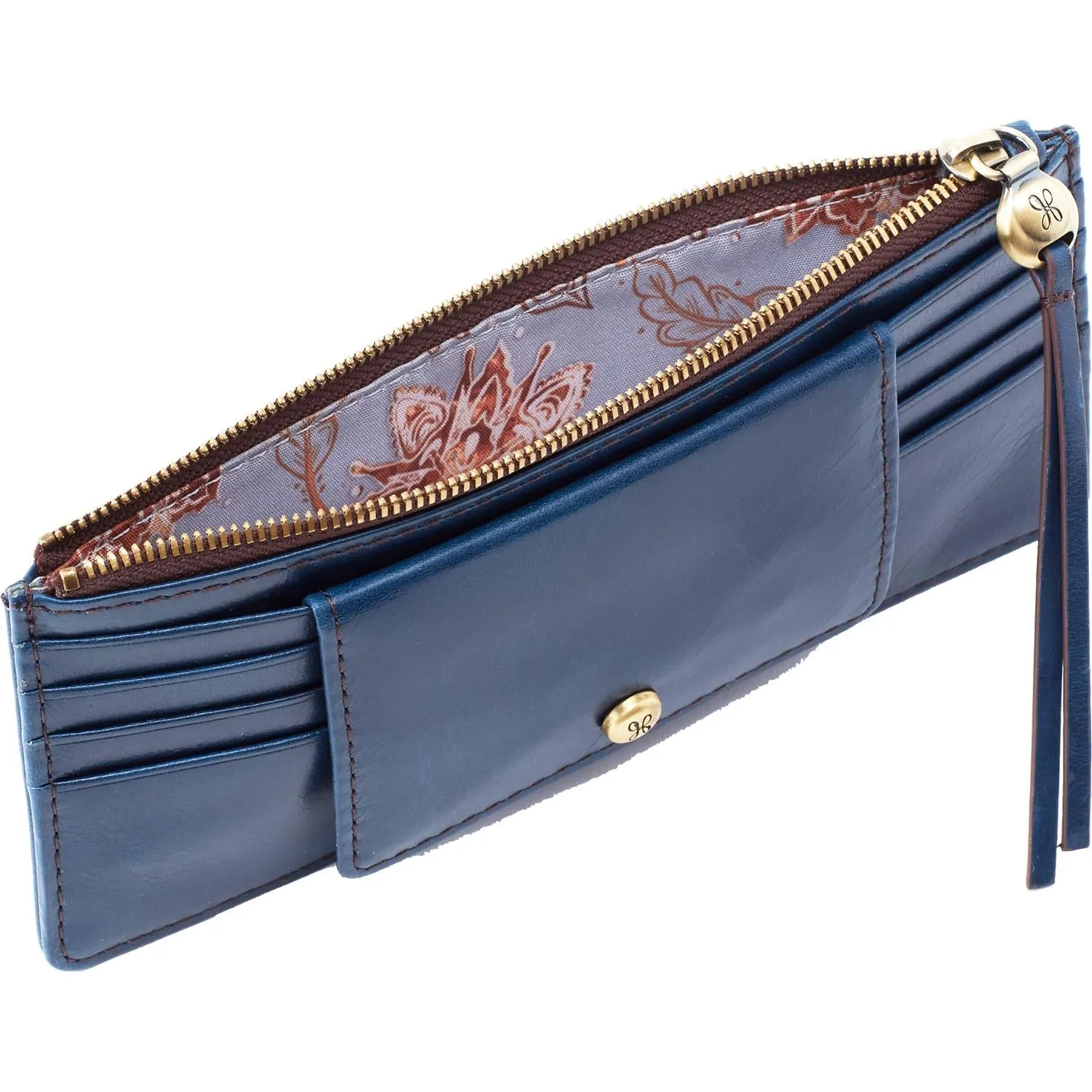 Hobo Amaze Sapphire Vintage Leather
