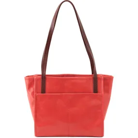 Hobo Chance Satchel Rio Vintage Hide Leather
