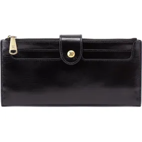 Hobo Dunn Black Leather
